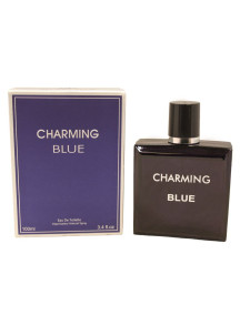 Secret Plus 3.4 fl oz Spray - Charming Blue for Men