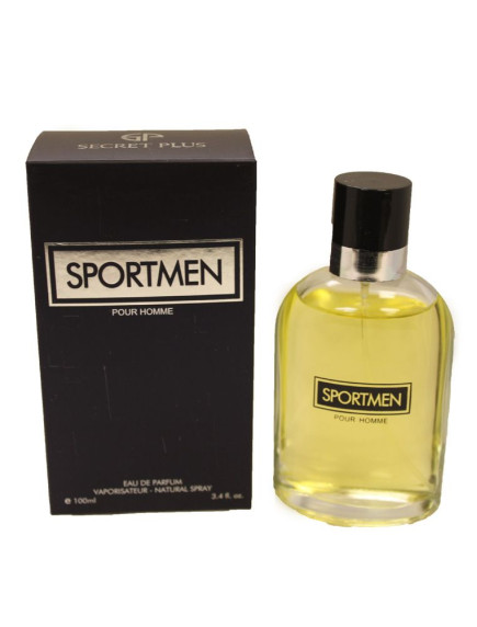 Secret Plus 3.4 fl oz Spray - Sportmen