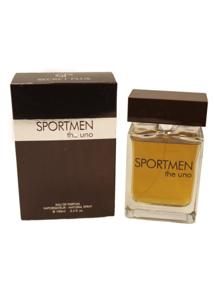 Secret Plus 3.4 fl oz Spray - Sportmen The Uno