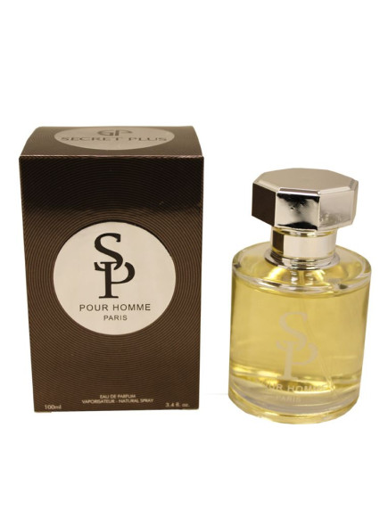 Secret Plus 3.4 fl oz Spray - SP Pour Homme 