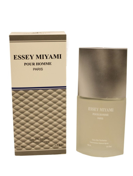 Secret Plus 3.4 fl oz Spray - Essey Miyami Pour Homme 