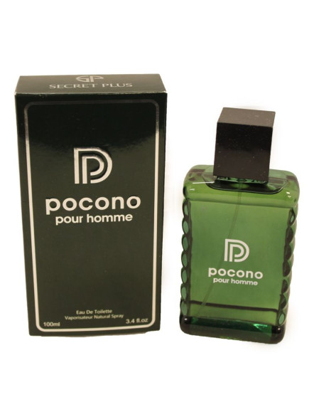 Secret Plus 3.4 fl oz Spray - Pocono Pour Homme