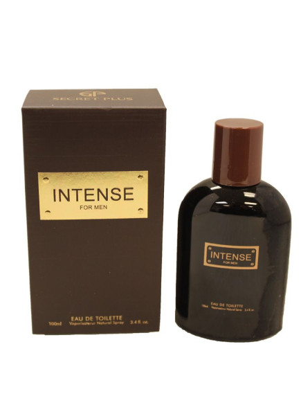 Secret Plus 3.4 fl oz Spray - Intense for Men
