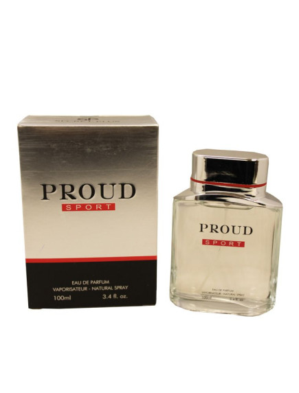 Secret Plus 3.4 fl oz Spray - Proud Sport for Men 