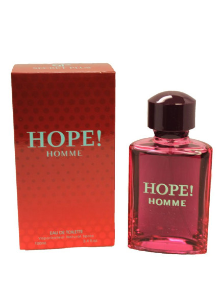 Secret Plus 3.4 fl oz Spray - Hope! Homme 