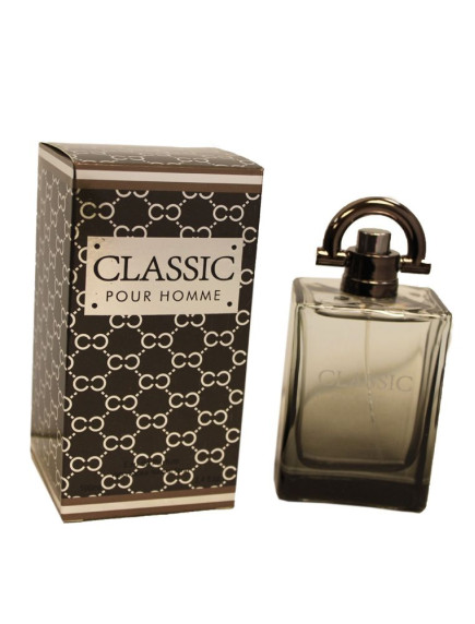 Secret Plus 3.4 fl oz Spray - Classic Pour Homme 