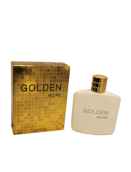 Secret Plus 3.4 fl oz Spray - Golden Hours for Men