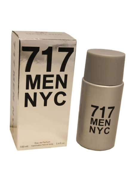 Secret Plus 3.4 fl oz Spray - 717 Men NYC