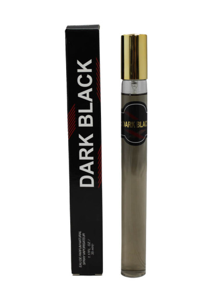 EBC Collection 1.17 oz EDP Spray - Dark Black (Inspired by Drakkar Noir)