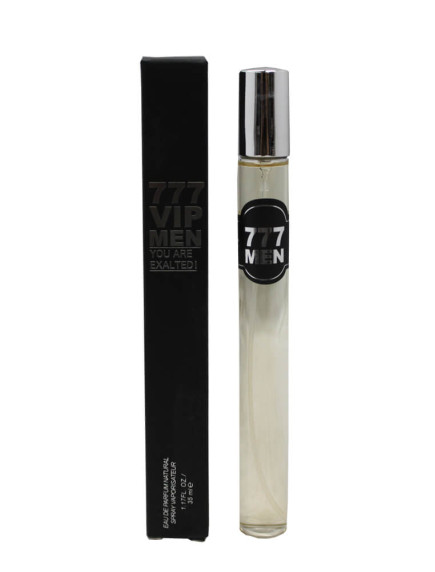 EBC Collection 1.17 oz EDP Spray - 777 VIP Men (Inspired by 212 VIP)