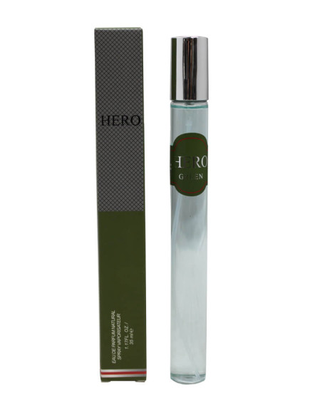EBC Collection 1.17 oz EDP Spray - Hero Green (Inspired by Hugo Boss Green)