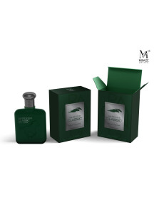 Mirage Brands 3.4 oz EDT Spray - Racing Club Classic (Version of Polo Cologne Eau Intense)