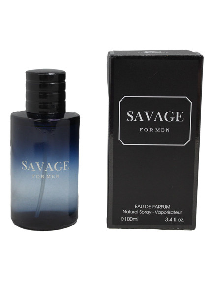 Fragrance Couture 3.4 fl oz EDP Spray - Savage for Men 