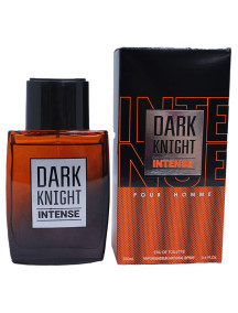 Mirage Brands 3.4 oz EDT Spray - Dark Knight Intense (Version Of Drakkar Intense By Guy Laroche)