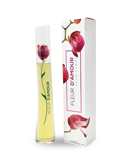 MCH Beauty 3.4 oz EDP Spray - Fleur D'Amour