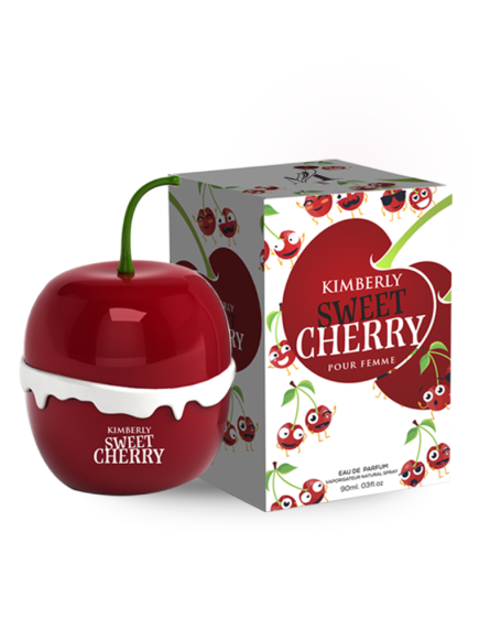 MCH Beauty 3.4 oz EDP Spray - Kimberly Sweet Cherry