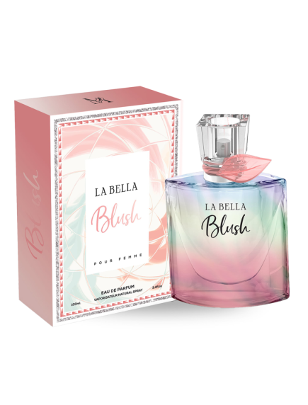 MCH Beauty 3.4 oz EDP Spray - La Bella Blush MCH Beauty 3.4 oz EDP Spray - La Bella Blush