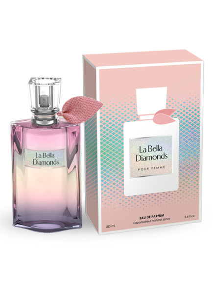 MCH Beauty 3.4 oz EDP Spray - La Bella Diamonds