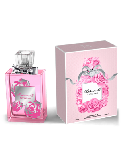 MCH Beauty 3.4 oz EDP Spray - Mademoiselle Rose Intense