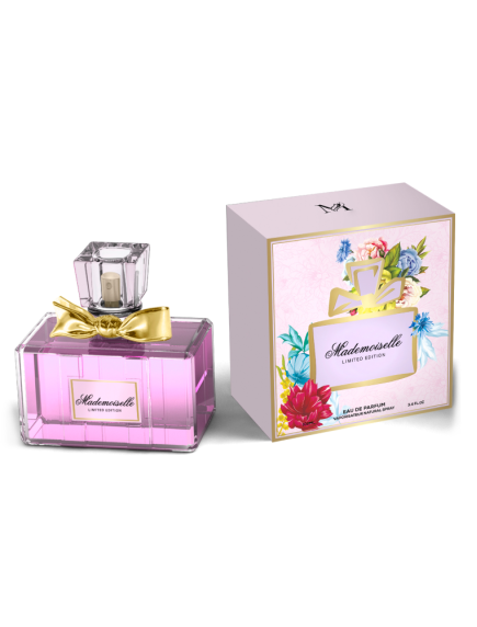 MCH Beauty 3.4 oz EDP Spray - Mademoiselle Limited Edition MCH Beauty 3.4 oz EDP Spray - Mademoiselle Limited Edition