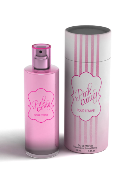 MCH Beauty 3.4 oz EDP Spray - Pink Candy