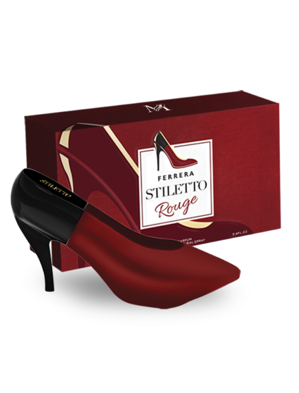 MCH Beauty 3.4 oz EDP Spray - Ferrera Stiletto Rouge