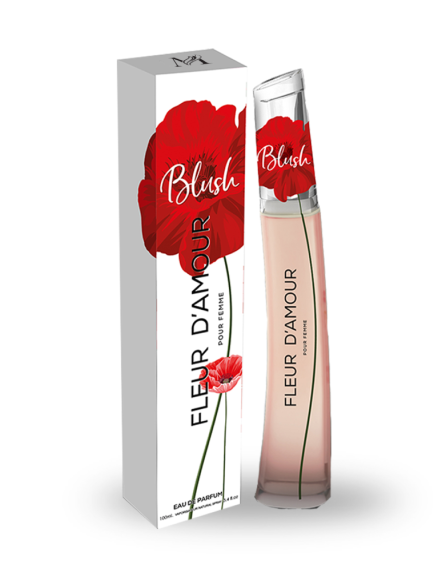 MCH Beauty 3.4 oz EDP Spray - Fleur D'Amour Blush