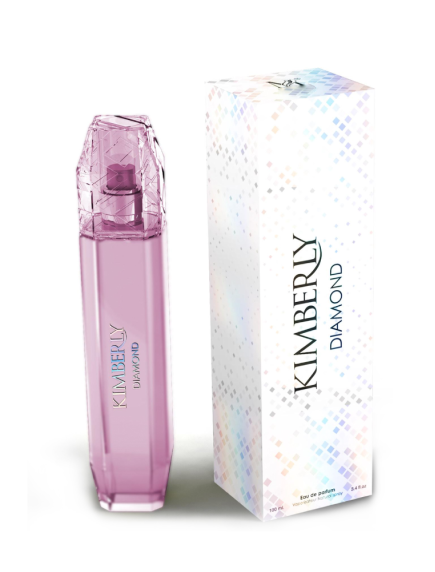 MCH Beauty 3.4 oz EDP Spray - Kimberly Diamond