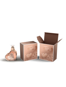 Mirage Brands 3.4 oz EDP Spray - Kimberly's Heart Rose (Inspired by KKW Hearts Rose)