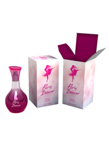 Mirage Brands 3.4 oz EDP Spray  - Paris Dancer (Inspired by Can Can by Paris Hilton)