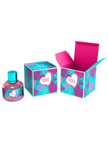 Mirage Brands 3.4 oz EDP Spray  - Romantic Hearts (Inspired by Ralph Love by Ralph Lauren)
