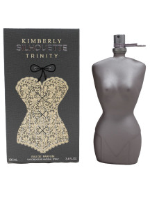 Mirage Brands 3.4 oz EDP Spray - Kimberly Silhouette Trinity (Inspired by KKW Body III by Kim Kardashian)