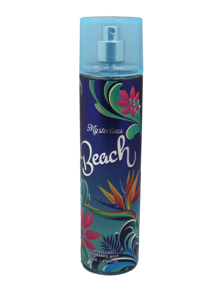 Mirage Brands  fl oz Fragrance Mist - Mysterious Beach (Inspired By  Island Fantasy By Britney Spears)
