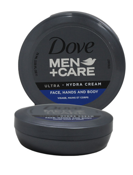 Dove Men +Care Ultra Hydra Cream 75 ml Dove Men +Care Ultra Hydra Cream 75 ml