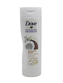 Dove 250 ml Body Lotion for All Skin Types - Restoring Ritual 