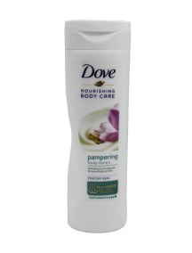 Dove 250 ml Body Lotion for Dry Skin - Pampering 