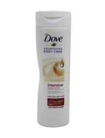 Dove 250 ml Body Lotion for Very Dry Skin - Intensive