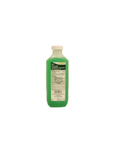 Sofskin 50% Isopropyl Rubbing Alcohol w/ Wintergreen Oil 12oz