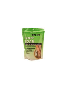 Foot Soak Spearmint & Menthol Scented 16 oz. Foot Soak Spearmint & Menthol Scented 16 oz.