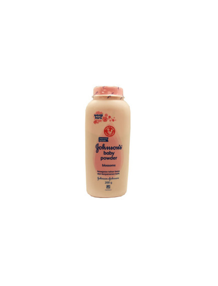 Johnsons Baby Powder 200g - Blossoms