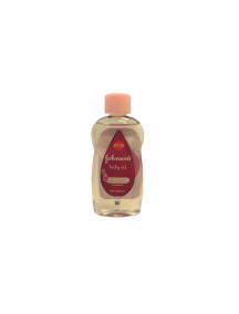 Johnsons Baby Oil 200 ml
