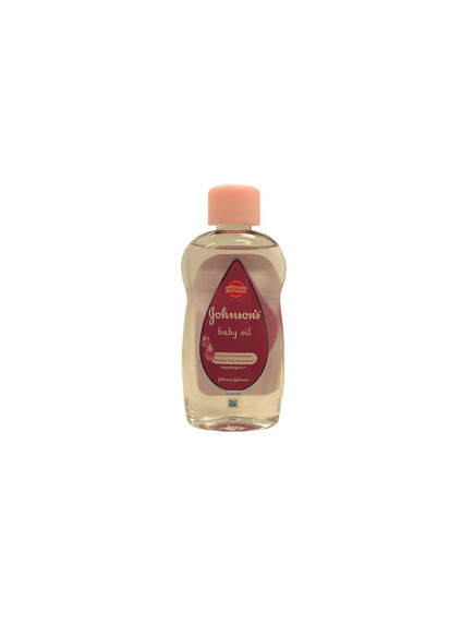 Johnsons Baby Oil 200 ml