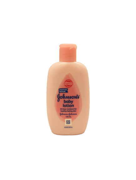 Johnsons Baby Lotion 100ml