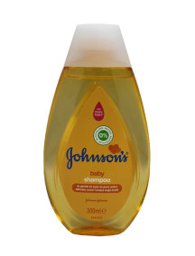 Johnson's Baby Shampoo 300 ml 