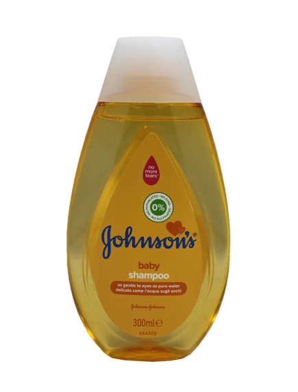Johnson's Baby Shampoo 300 ml 