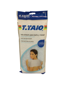 T.Taio Stretch Bath & Shower Cloth