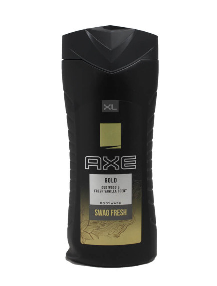 Axe Body Wash 400 ml - Gold 
