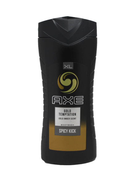 Axe Body Wash 400 ml - Gold Temptation