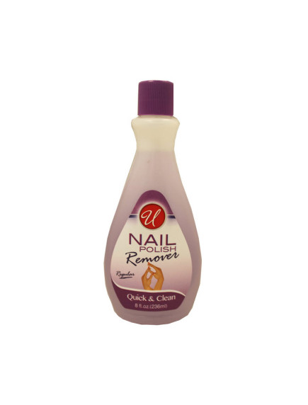Nail Polish Remover 8 oz. Regular