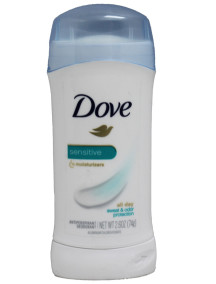 Dove 2.6 oz Deodorant Stick - Sensitive 